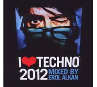 Compilation - I Love Techno 2012