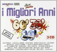 Compilation - I Migliori Anni 60/70/80 (Boc 3 Cd)