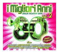 Artisti Vari - Migliori Anni Della Nostra Vita (i): '80 Vol.02 / Various - Cd