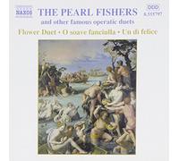 Artisti vari – I Pescatori di Perle e Altri Famosi Duetti Operistici – CD – NAXOS