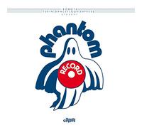 I-Robots Present Phantom Records - Various Artists (Vinile)