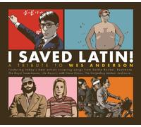 Compilation - I Saved Latin-A Tribute To Wes Cd