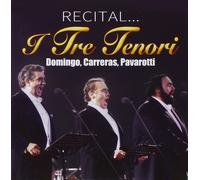 Compilation I Tre Tenori Recital (CD)