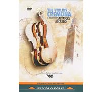 The Violins of Cremona - A Tour With Salvatore Accardo (DVD) Salvatore Accardo