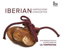 Compilation - Iberian Harpsichord Concertos