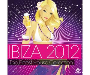 Compilation - Ibiza 2012 - The Finest House Coll.