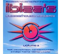 Compilation Ibiza'S Summerhouse Megamix (CD)