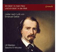 Ulf Bastlein – Ich Blick' in Mein Herz Und Ich Blick' in Die Welt – CD – NAXOS