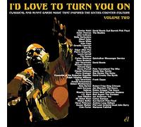 Various Performers I'd Love to Turn You On - Volume 2 (CD) Box Set