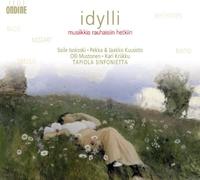 Compilation - Idylli, Music For A Daydream