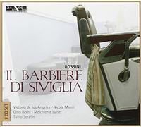 Compilation - Il Barbiere Di Siviglia: De Los Angeles, Monti/Serafin