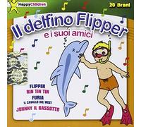 Compilation - Il Delfino Flipper E I Suoi Amici