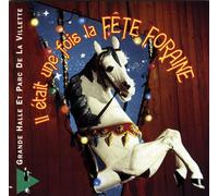 Compilation – Il Etait... La Fete Foraine – Tempo