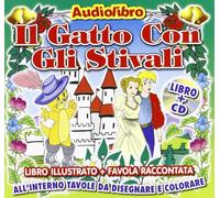 Compilation - Il Gatto Con Gli Stivali (Cd+Libro)