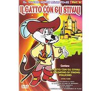 Compilation - Il Gatto Con Gli Stivali Il Magico Mondo Delle Fiabe