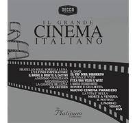 Compilation IL GRANDE CINEMA ITALIANO (CD)