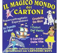Compilation - Il Mondo Magico Dei Cartoni