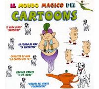 Compilation - Il Mondo Magico Dei Cartoons