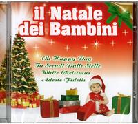 Compilation - Il Natale Dei Bambini (ho Happy Day) - Cd