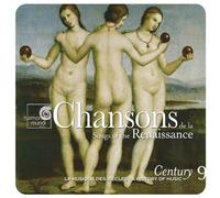 Century Series - Vol. 9-Songs & Madrigals Of The Renaissance