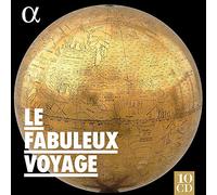 Various Composers Le Fabuleux Voyage (CD) Box Set