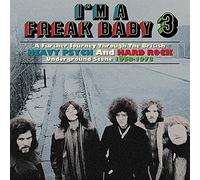 Various Artists I'm a Freak Baby: A Further Journey Through the British Hea (CD)