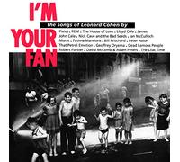 Various Artists I'm Your Fan: The Songs of Leonard Cohen By... (Vinyl LP)
