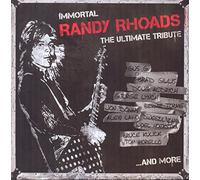 Various Artists Immortal Randy Rhoads: The Ultimate Tribute (CD)