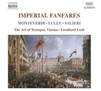 Artisti vari – Imperial Fanfares (Leeb, the Art of Trumpet Vienna) – CD – NAXOS