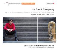 Compilation - In Good Company (Musiche Per Tuba)