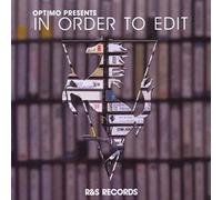 Compilation – In Order To Edit – CD