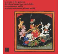 Compilation - In Praise Of The Goddess-Devotional Songs From Nor
