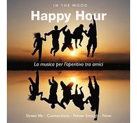 Compilation IN THE MOOD: HAPPY HOUR (CD)