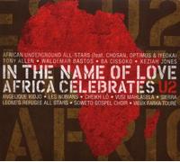 Compilation - In The Name Of Love: Africa Celebrates U2
