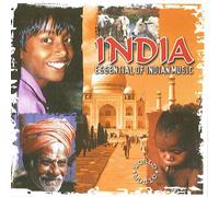 Compilation - India Essential Of Indian Music