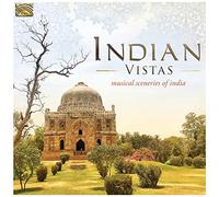Compilation - Indian Vistas - Musical Sceneries Of Ind