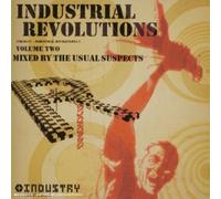 Compilation - Industrial Revolutions/vol. 2 (Mixé Par Usual Suspects)