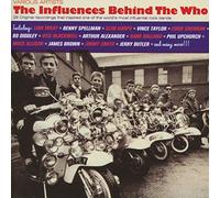 Compilation Influences Behind-The Who (CD)