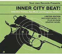 Compilation - Inner City Beat-Themes Spy 67-75