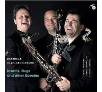 Compilation - Insects, Bugs And Other Species - Musica