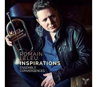 Romain Leleu – Inspirations – CD Digipak