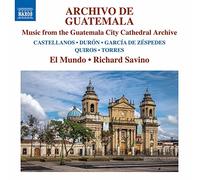 Compilation - Instrumental Ensemble Music - Archivio De Guatemala