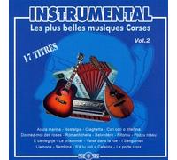 Compilation - Instrumental : Les Plus Belles Musiques Corses /Vol.2
