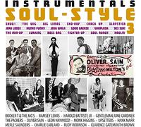 Compilation - Instrumentals Soul Style Vol. 3 (1965-1966)