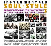 Compilation - Instrumentals Soul-Style Volume 2