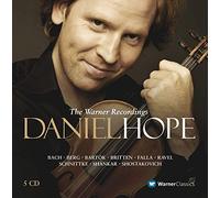 Daniel Hope Daniel Hope: The Warner Recordings (CD) Album