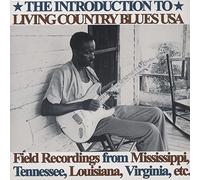 Compilation - Introduction To Living Country Blues Usa