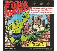 Compilation - Invasion Funk Masters