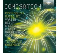 Compilation - Ionisation - Percussion Music