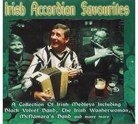 Compilation - Irish Accordion Favourites